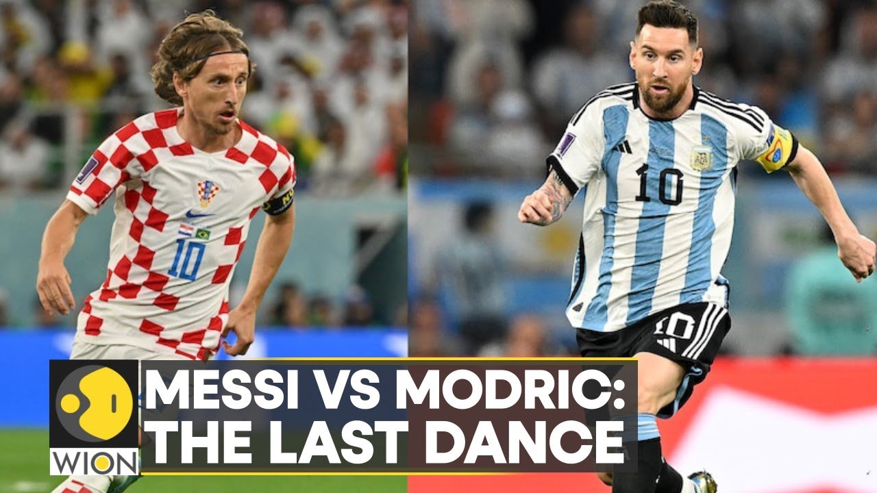 FIFA World Cup Semi-final: Argentina vs Croatia | WION Sports | International News | WION