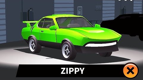 Timeshift Race New Car ZIPPY Ep1 Android IOS Gameplay