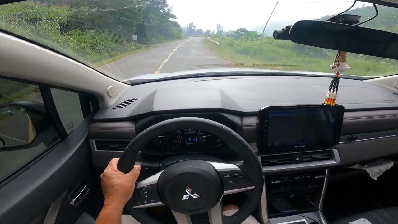 Test _ Xpander 2022 _ Đổ Đèo TàPao _ View Đẹp _ YouTube