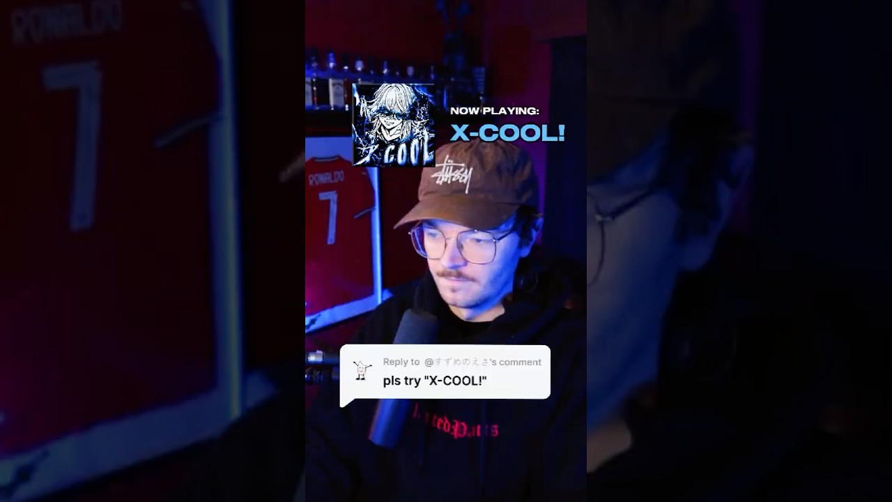 Watch X-COOL Reaction ⚡ on YouTube Watch X-COOL Reaction ⚡ on YouTube