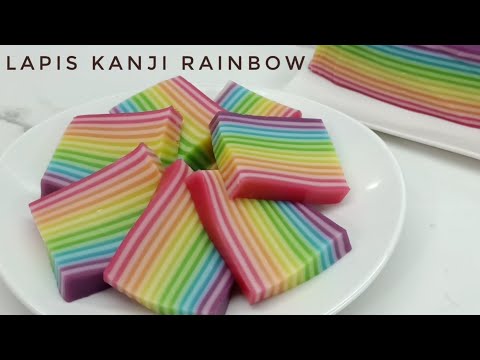 Rainbow Lapis Recipe