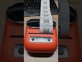Etikettendrucker Phomemo M220 - Label Writer - Bluetooth Thermodrucker
