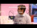 Longchamp X Ocean Generation | Live Talk about Sustainable Fashion with Stylist