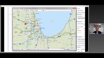 Webinar: Delivery Fleet Optimization with GIS