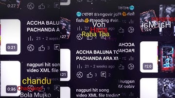 Chandu champion Xml File New Instagram Trending Video Xml new attitude trending video new viral Xml