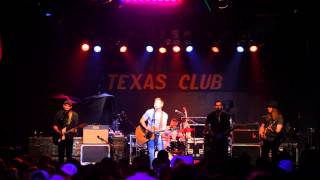 Jacob Davis live at The Texas Club