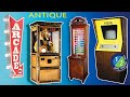 Musee Mecanique Antique Coin Operated Arcade | San Francisco Bay