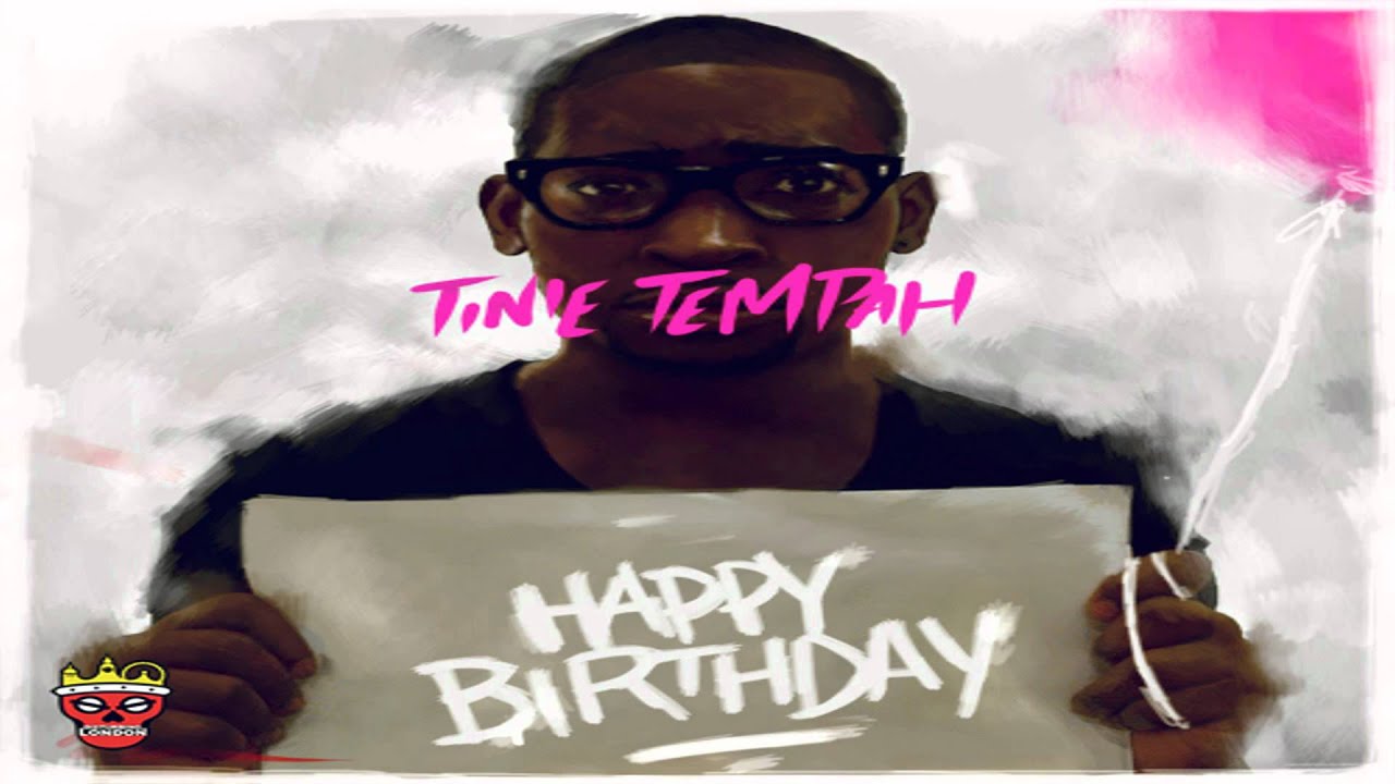 Tinie Tempah - Till I'm Gone (Remix) (Ft. Wiz Khalifa, Pusha T & Jim Jones)