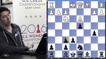 Anand vs. Kramnik | World Championship 2008 - GM Eric Hansen