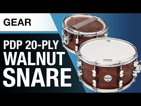 PDP 13'x07' Walnut