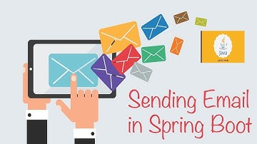 Spring Boot Email Sending Application With Normal Text & Attachment