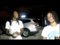 OTF NU NU - SAVAGE BOY INTERVIEW | SHOT BY @THEREALZACKTV1
