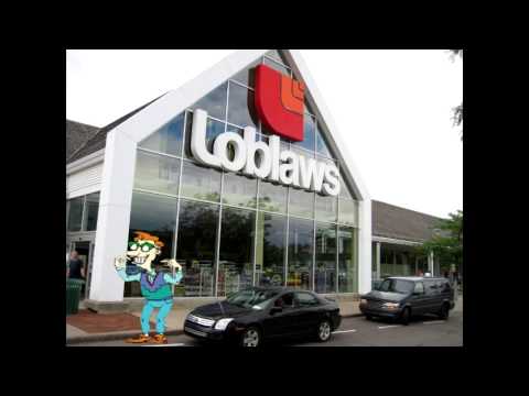 Drew Pickles goes to Loblaws - YouTube