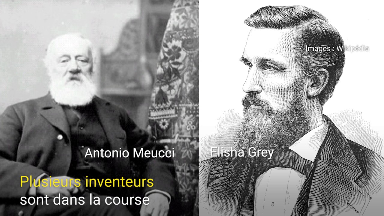 Qui Est L Inventeur Du Telephone