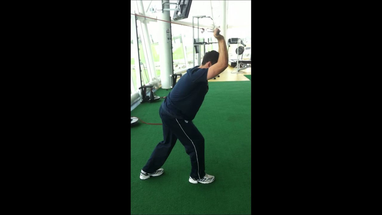 ejercicios excentricos de triceps sural