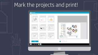 How to Print Multiple PDFs with HP Click