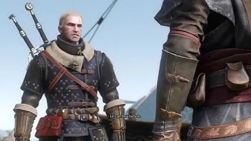 The Witcher 3: Wild Hunt (PS4) - [Spoiler] Reason of State Quest Failed Bug