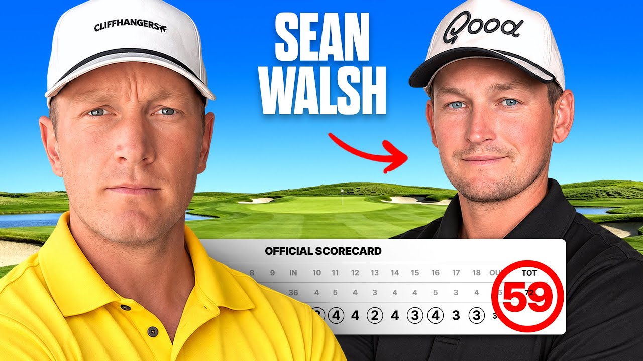 We Took On Golf’s Hardest Challenge