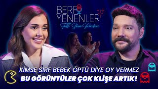 Berfu Yenenler ile Talk Show Perileri - Oğuzhan Uğur @BaBaLaTV