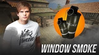 Видео Урок: Новый смок в окно от ceh9 (New smoke into the window) Видео Урок: Новый смок в окно от ceh9 (New smoke into the window)