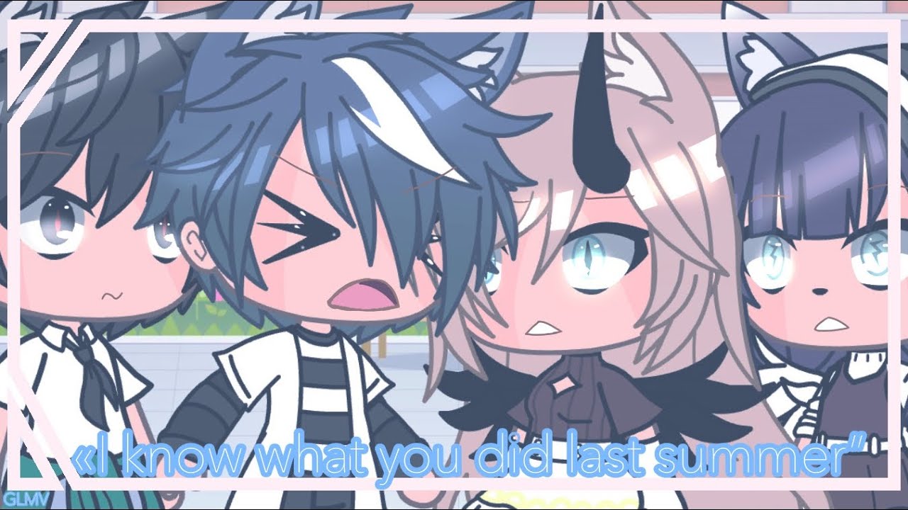 “I know what you did last summer”//{Part5/5}//Finale Part of “Daisy”//GLMV//Gacha Life Music Video