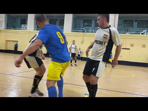 Видео к матчу ФК "Химик-Флагман" - ФК "Пересвет"