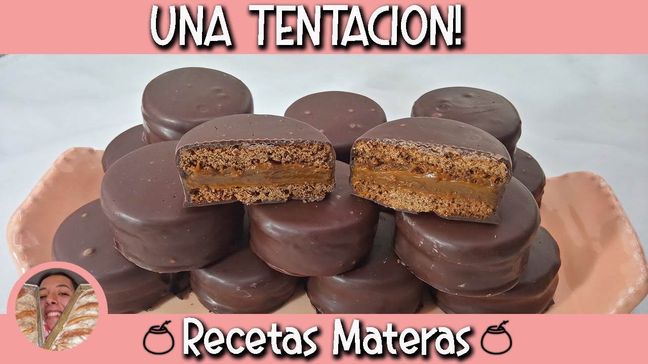 Alfajores marplatenses | RIQUISIMOS♥