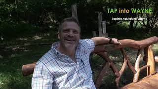 TAP into Wayne - Laurelwood Arboretum - Hills & Valleys