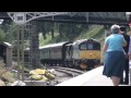 33063 at Groombridge  Spa Valley Railway diesel Gala 30/07/10 HD
