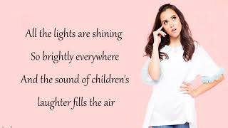 Mariah Carey   All I Want For Christmas Megan Nicole CoverLyrics