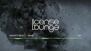 Monsta Beatz - Winter - Beat/ Instrumental [Exclusively on License Lounge]