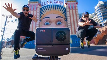 One R & X Freeze Frame Effect: Super Slow Motion In Your Pocket!