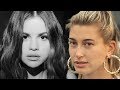 Hailey Bieber Le Responde a Selena Gomez ‘Lose You To Love Me’