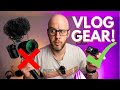 The BEST and WORST vlogging gear!