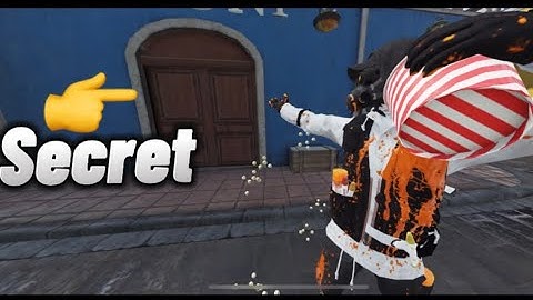 Unbelievable Wallbang Spots in Tunisia Map…