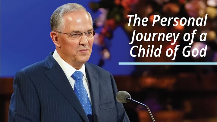 The Personal Journey of a Child of God | Neil L. A...