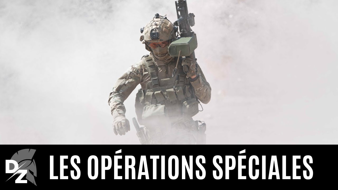 Masterbox 1/35 – Équipe Des Opérations Spéciales Danger Close (maquette De Figurines)