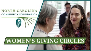 The impact of NCCF's giving circles Update