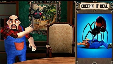 Scary Stranger 3D - New Update - Creepin In Real (Android, iOS)