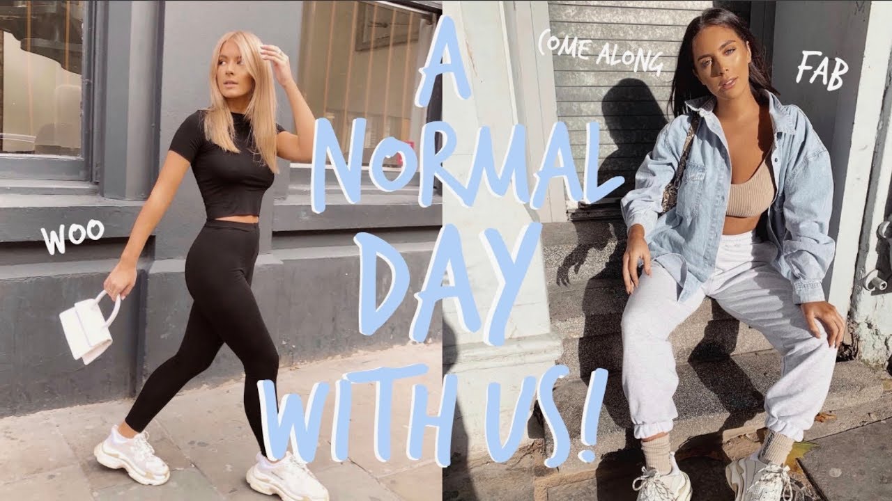 ERRAND RUNNING + SELF HELP BOOKS | VLOG | Sophia and Cinzia video editing software free