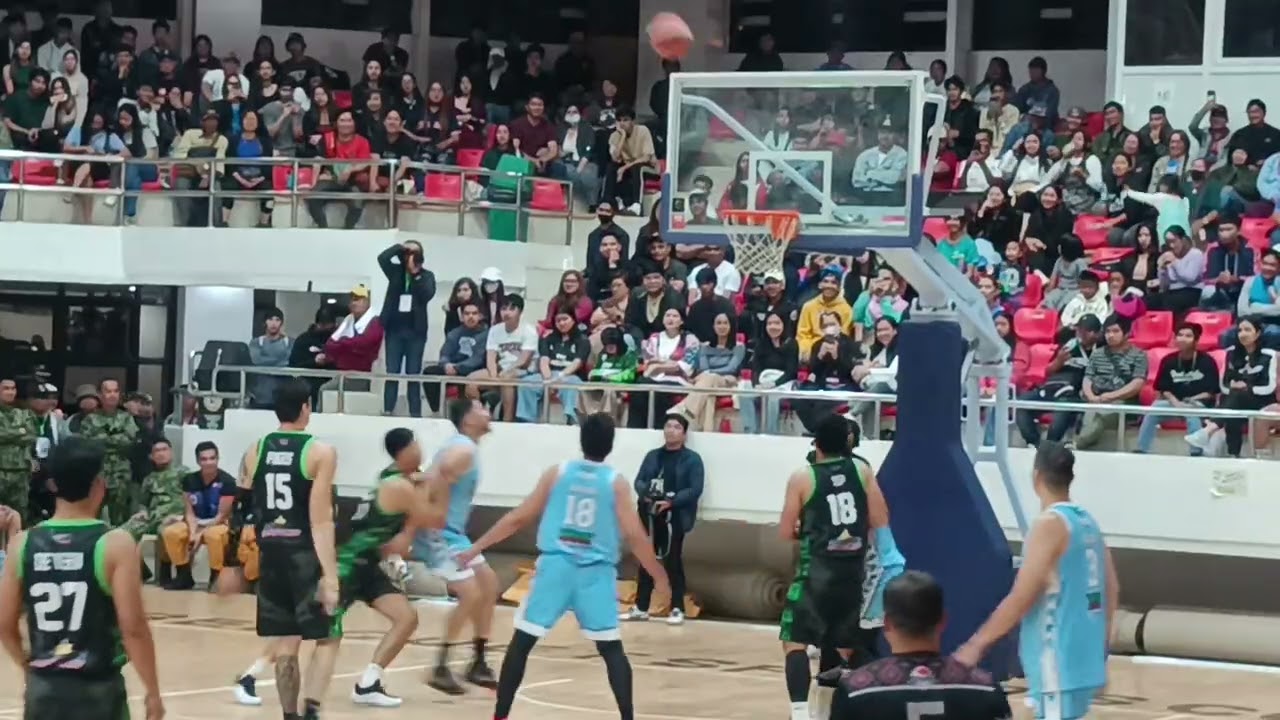 PBA Motoclub VS Benguet All Stars