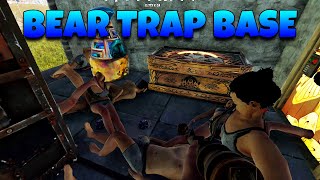 The Bear Trap Base - Rust Console Edition