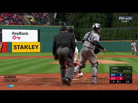 Winning Together - Didi, Gardy pitching excel