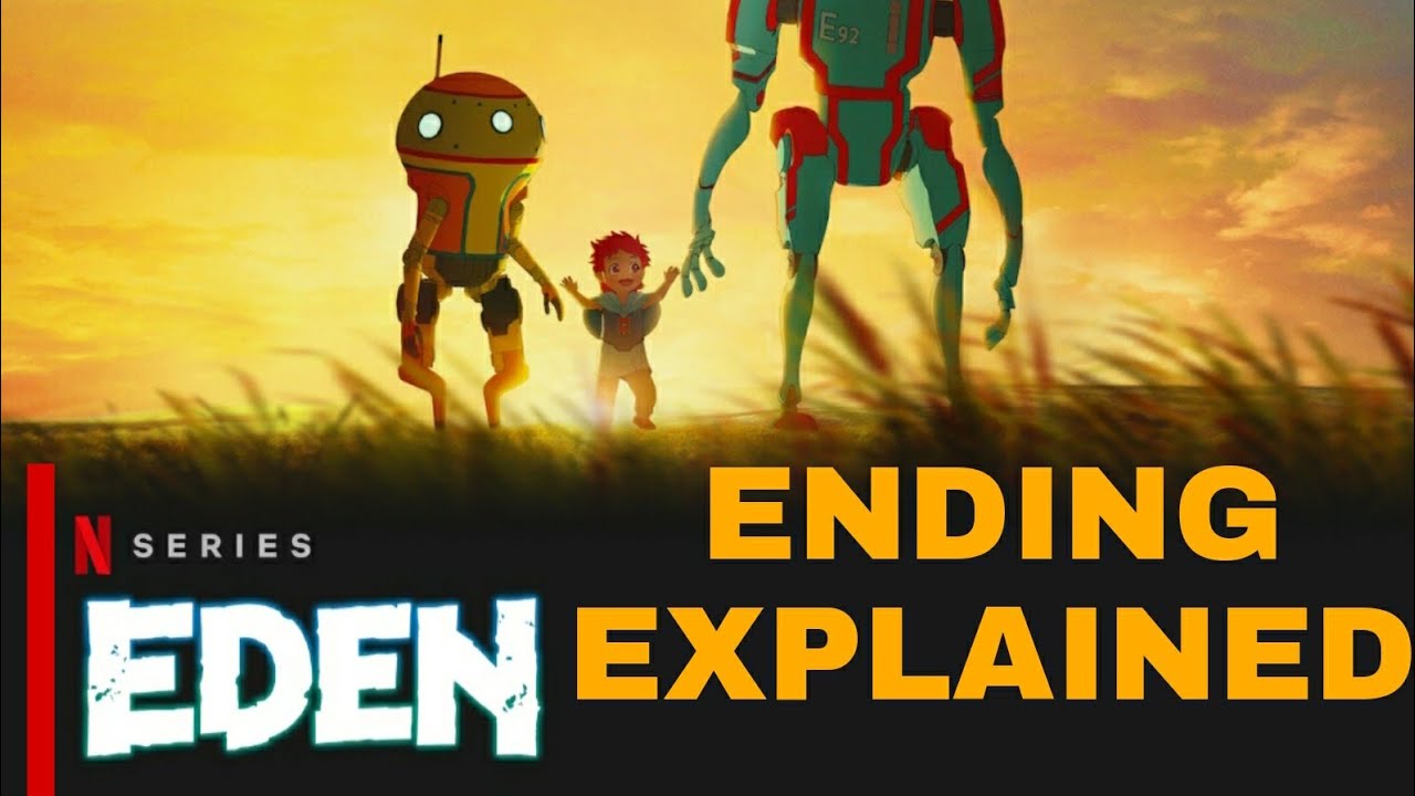 Eden season 1, episode 4 recap - the ending explained