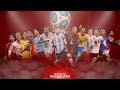 Fifa world cup russia 2018promo