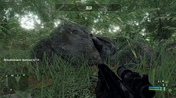 Crysis WARS - 1 ,19.07.19, multiplayer ,join servers,game mp action