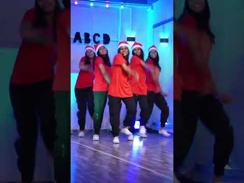 Merry Christmas 🎄😍 | Abcd Dance Factory | #shorts #abcddancefactory #trending #christmas2022