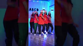 Merry Christmas Abcd Dance Factory 