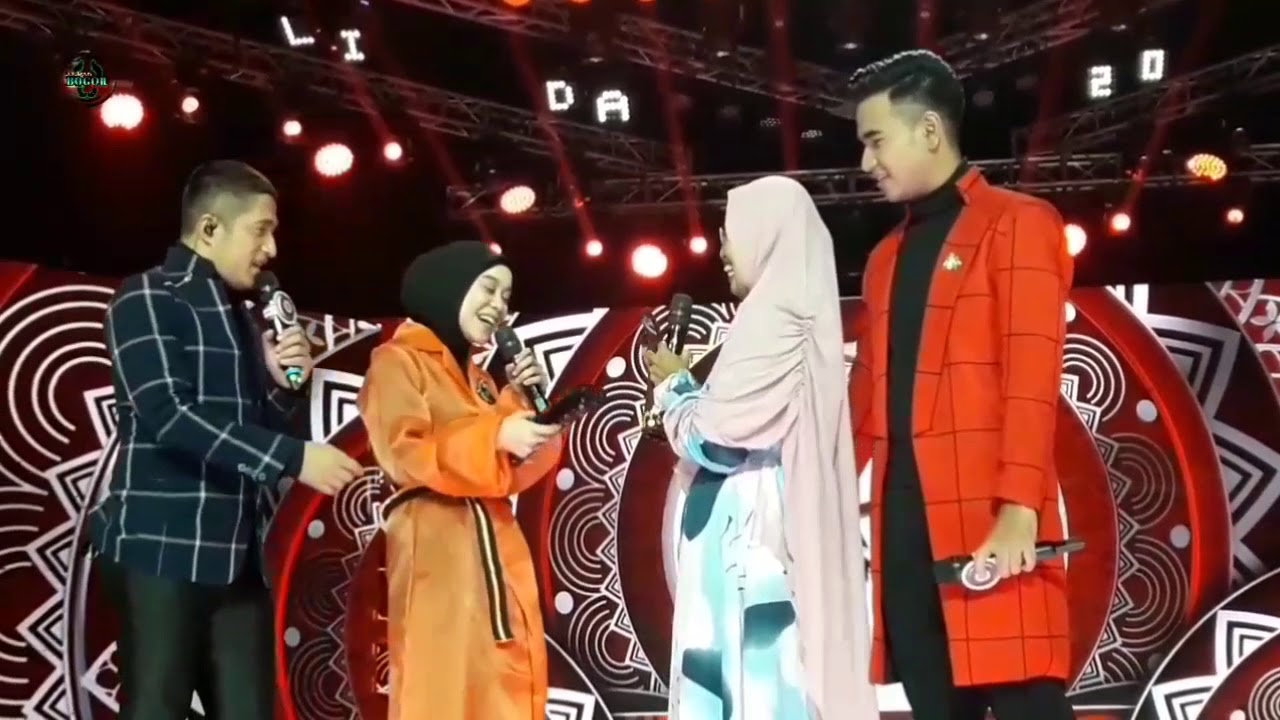 LESTI DAPAT HADIAH SPESIAL DARI MAMAHNYA  HARI (DUTA PROV JAMBI)