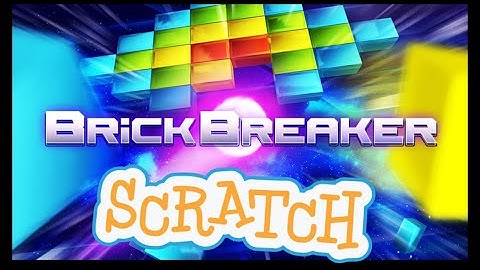 Brick Breaker in Scratch Easy Part 1